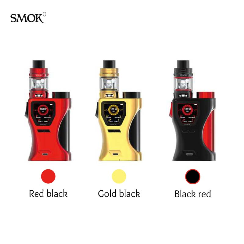 Kit S Barrel Smok