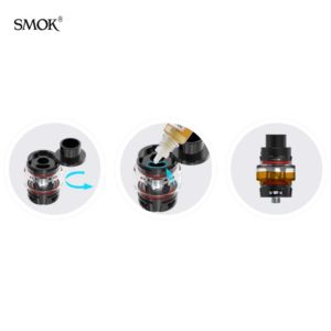 Kit S Barrel Smok