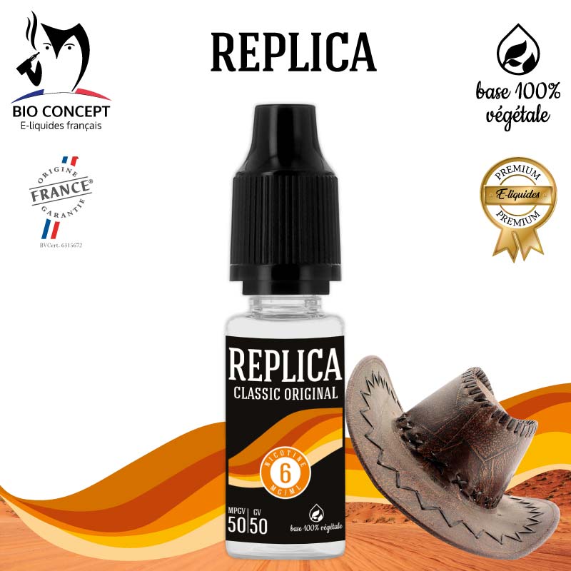 Eliquide classic original Replica Bioconcept