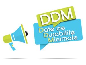 DDM Date de durabilité minimale