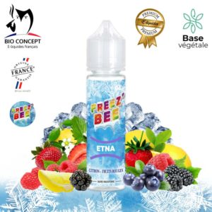 Eliquide Freez'Bee Bioconcept Etna