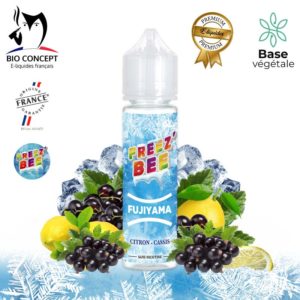 Eliquide Freez'Bee Bioconcept Fujiyama