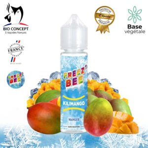 Eliquide Freez'Bee Bioconcept Kilimango