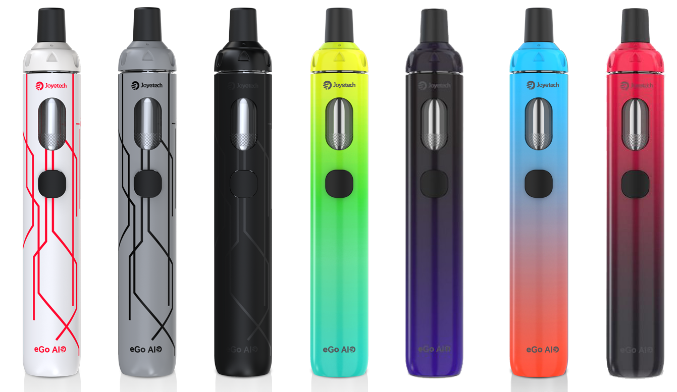 Mode d'emploi Kit Ego Aio 10th anniversary | JOYETECH