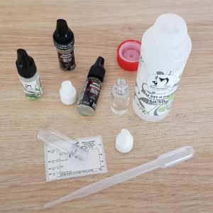 E liquide DIY Bioconcept