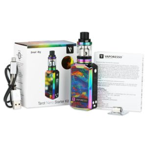 Coffret Kit Tarot Nano Edition Spéciale 80W Vaporesso