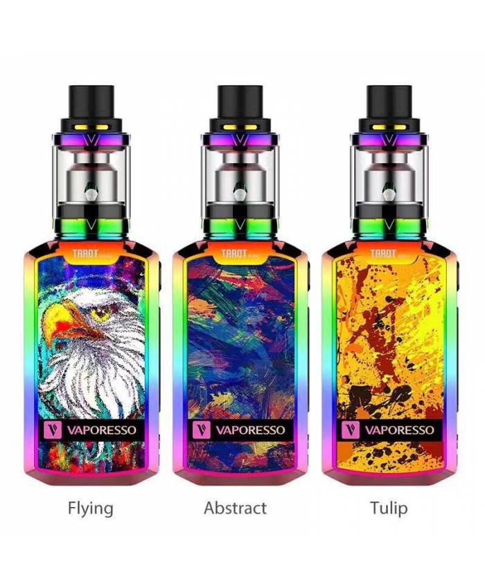 Kit Tarot Nano 80W - Edition spéciale - Vaporesso