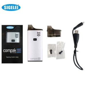 Coffret Kit Sigelei Compak M-Class