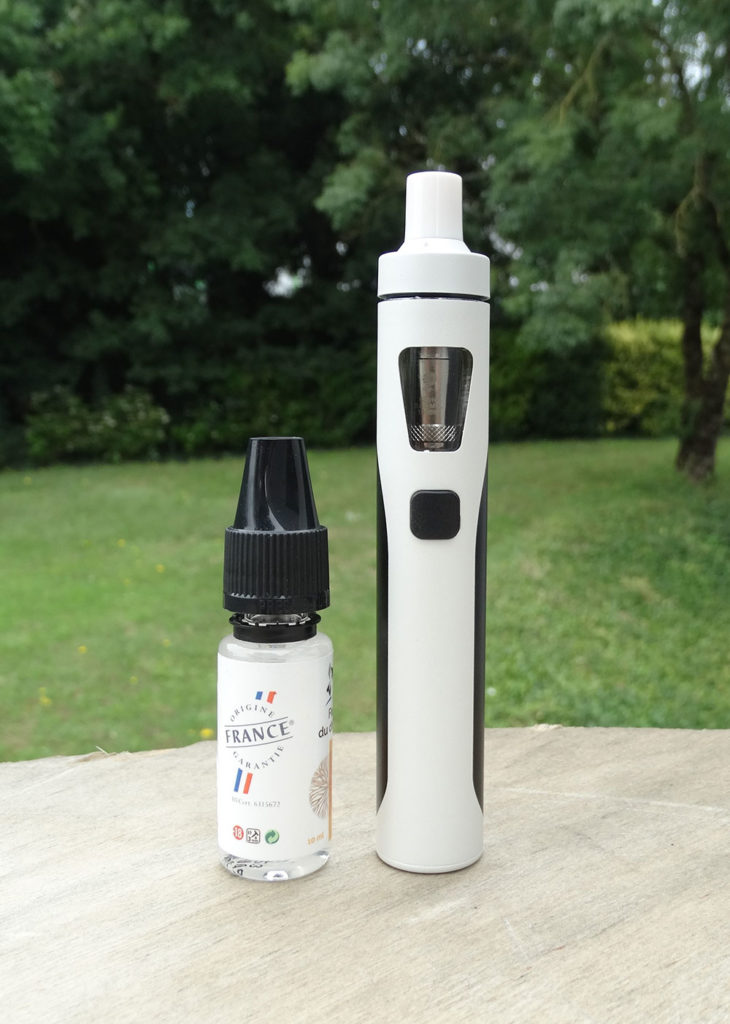 Cigarette électronique Ego Aio Joyetech