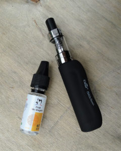 Cigarette électronique iStick Amnis Eleaf