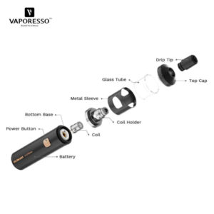 Détail Kit VM Solo 22 Vaporesso