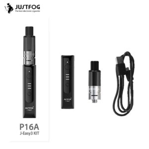 Coffret Kit P16A Justfog