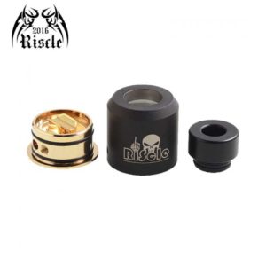 Dripper Pirate King 2 RDA Riscle