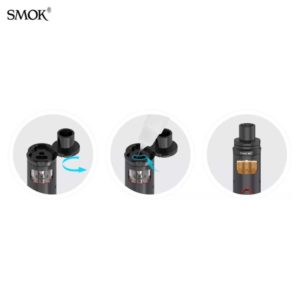 Remplissage Kit Nord Aio 22 SmokTech