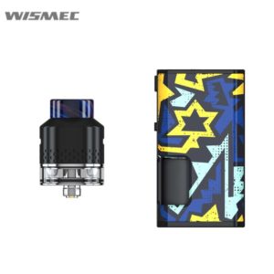 Box Kit Luxotic Surface Wismec