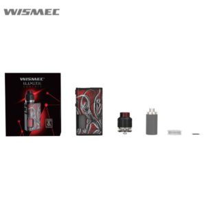 Coffret Kit Luxotic Surface Wismec