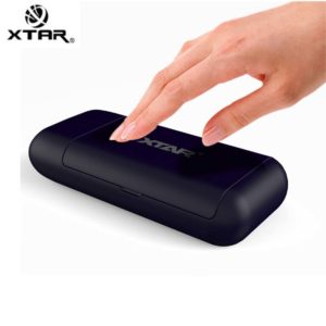 Taille Chargeur portable accus PB2 XTAR