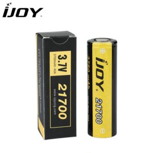 Accu 21700 IJOY 3750 mAh 40A 3,7V