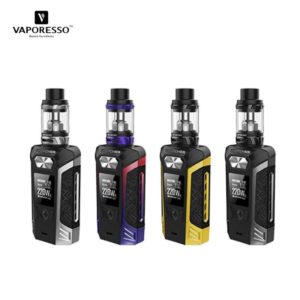 Coque box Switcher 220 W Vaporesso