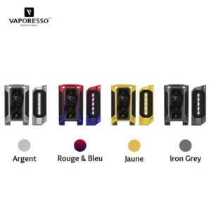 Coques box Switcher Vaporesso