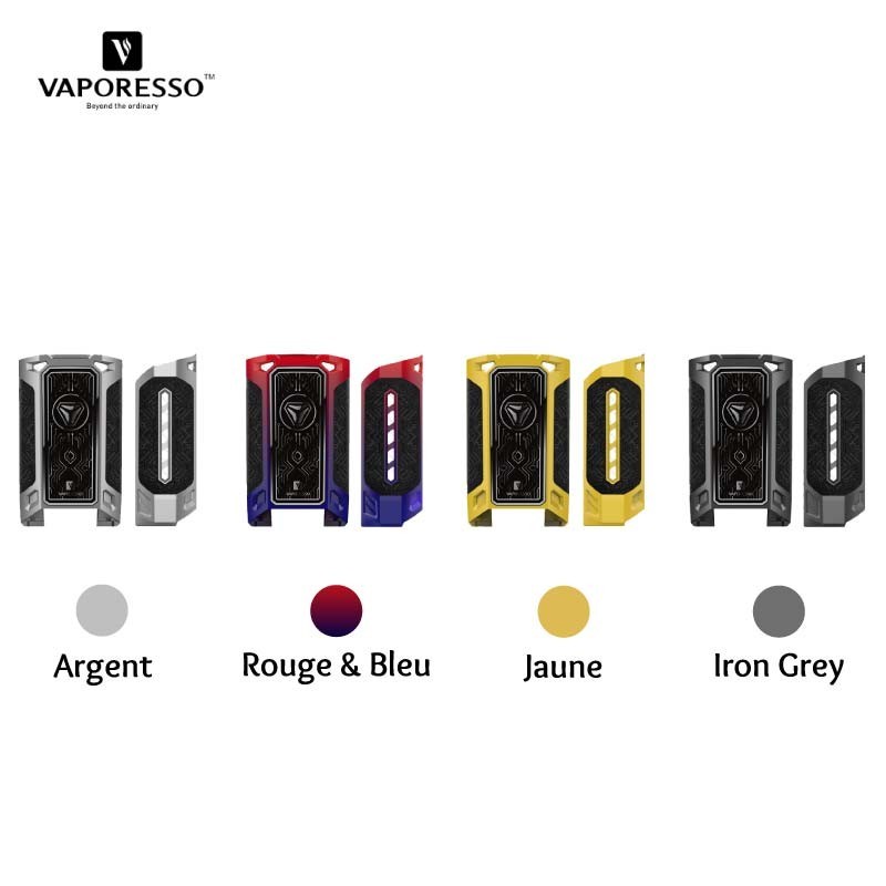 Coques box Switcher - Vaporesso