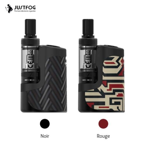 Coloris Kit Compact 16 JustFog