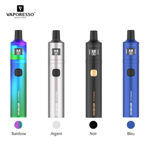 Kit VM Solo 22 Vaporesso