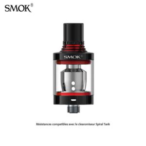 Résistances Spiral Tank Smok