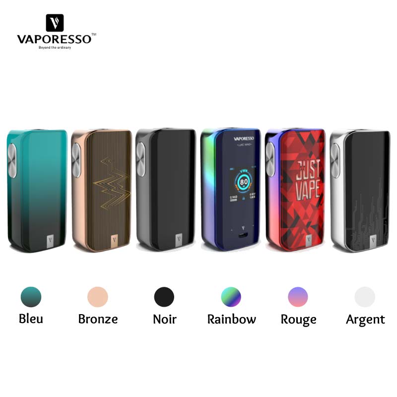 Box Luxe Nano - Vaporesso