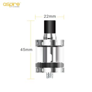 Taille Clearomiseur Nautilus X Aspire