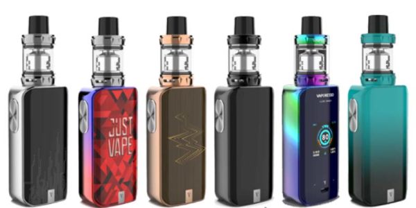 Kit Luxe Nano Vaporesso