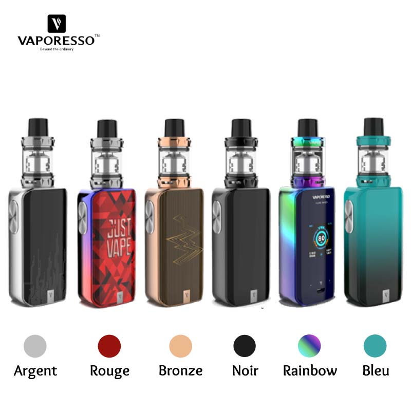 Kit Luxe Nano - Vaporesso