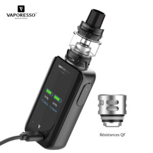 Résistance Kit Luxe Nano Vaporesso