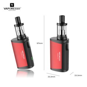 Taille Kit Drizzle Fit Vaporesso