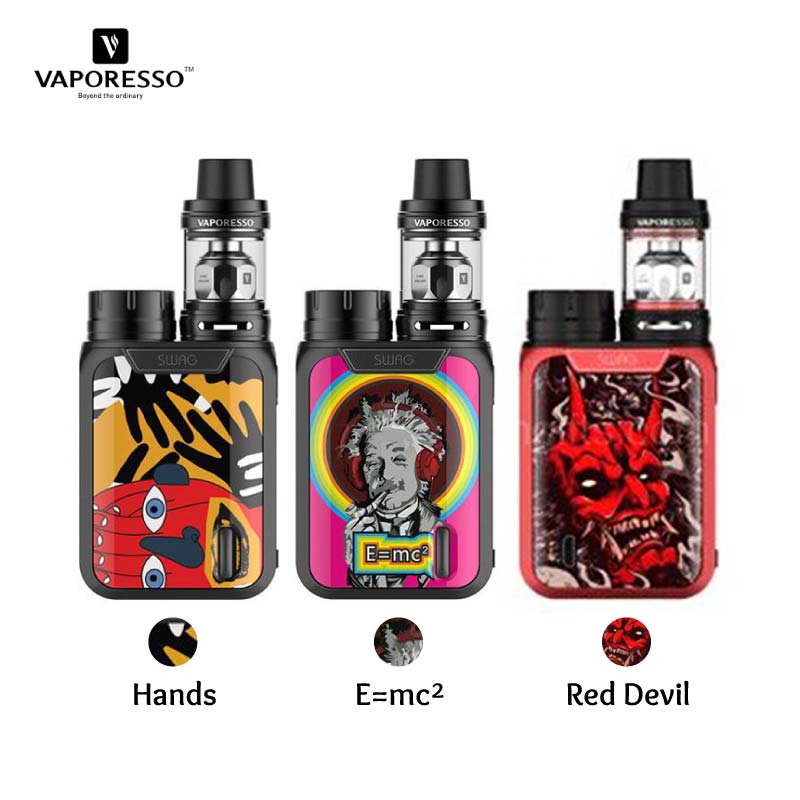 Kit Swag NRG SE - Édition spéciale - Vaporesso