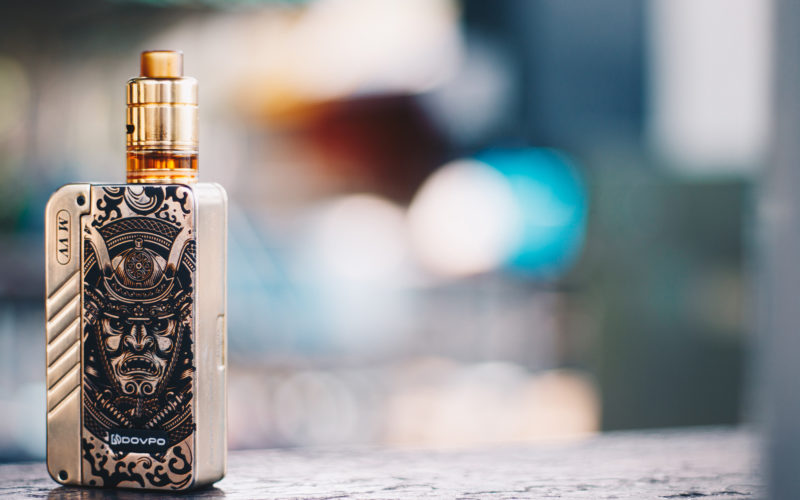 Mod cigarette électronique Bioconcept