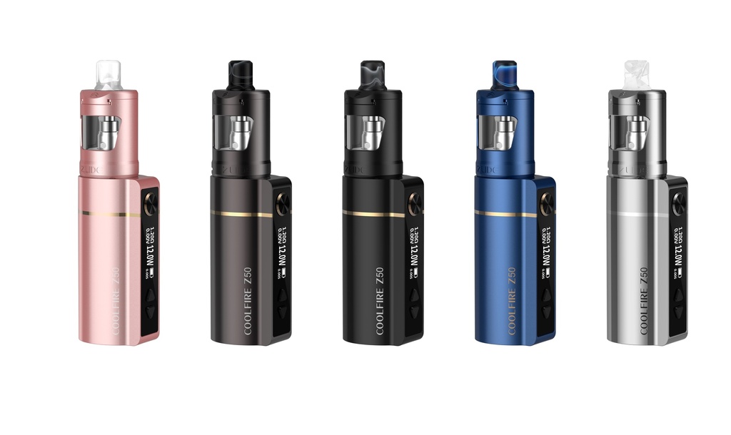 Cigarette électronique Coolfire Z50 Innokin