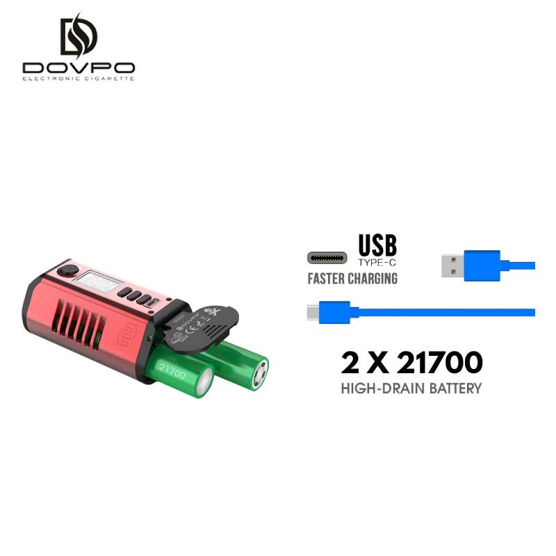 Batterie Box Odin 200 Dovpo