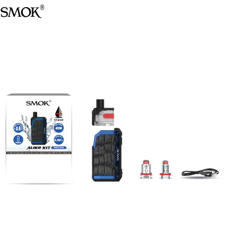 Coffret Kit Alike Smok