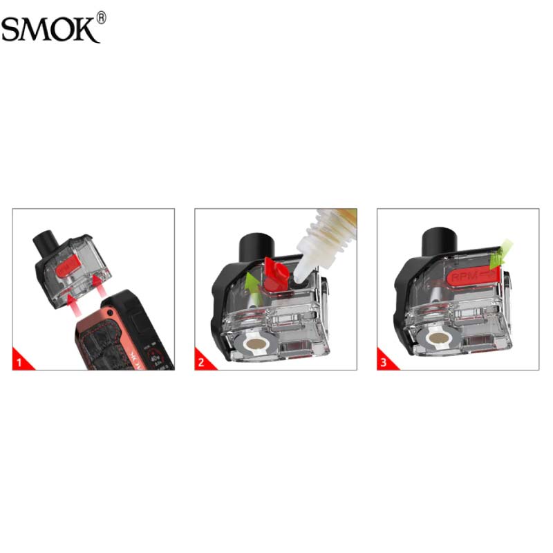 Remplissage Kit Alike Smok