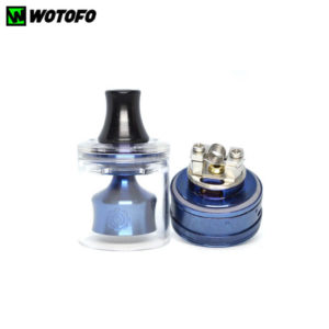 Atomiseur reconstructible COG RTA MTL Wotofo