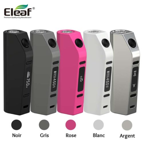 Box Aster 75W Eleaf