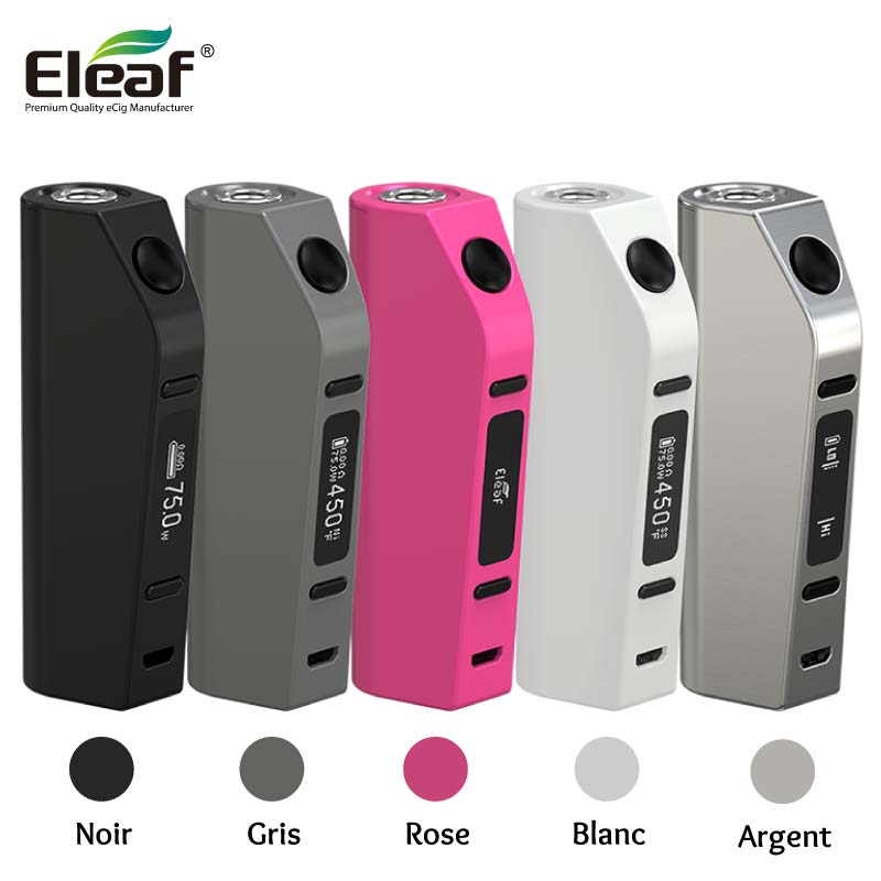 Box Aster 75W - Eleaf