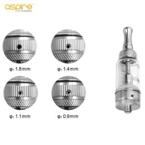 Airflow Clearomiseur Nautilus Aspire