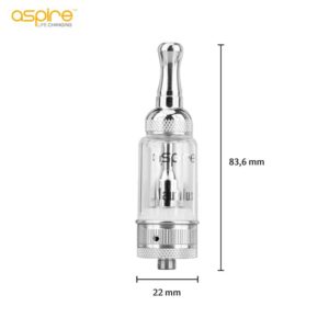 Dimensions Clearomiseur Nautilus Aspire