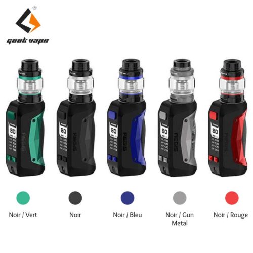 Coloris Kit Aegis mini 80W Geek Vape